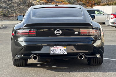 2024 Nissan Z Performance