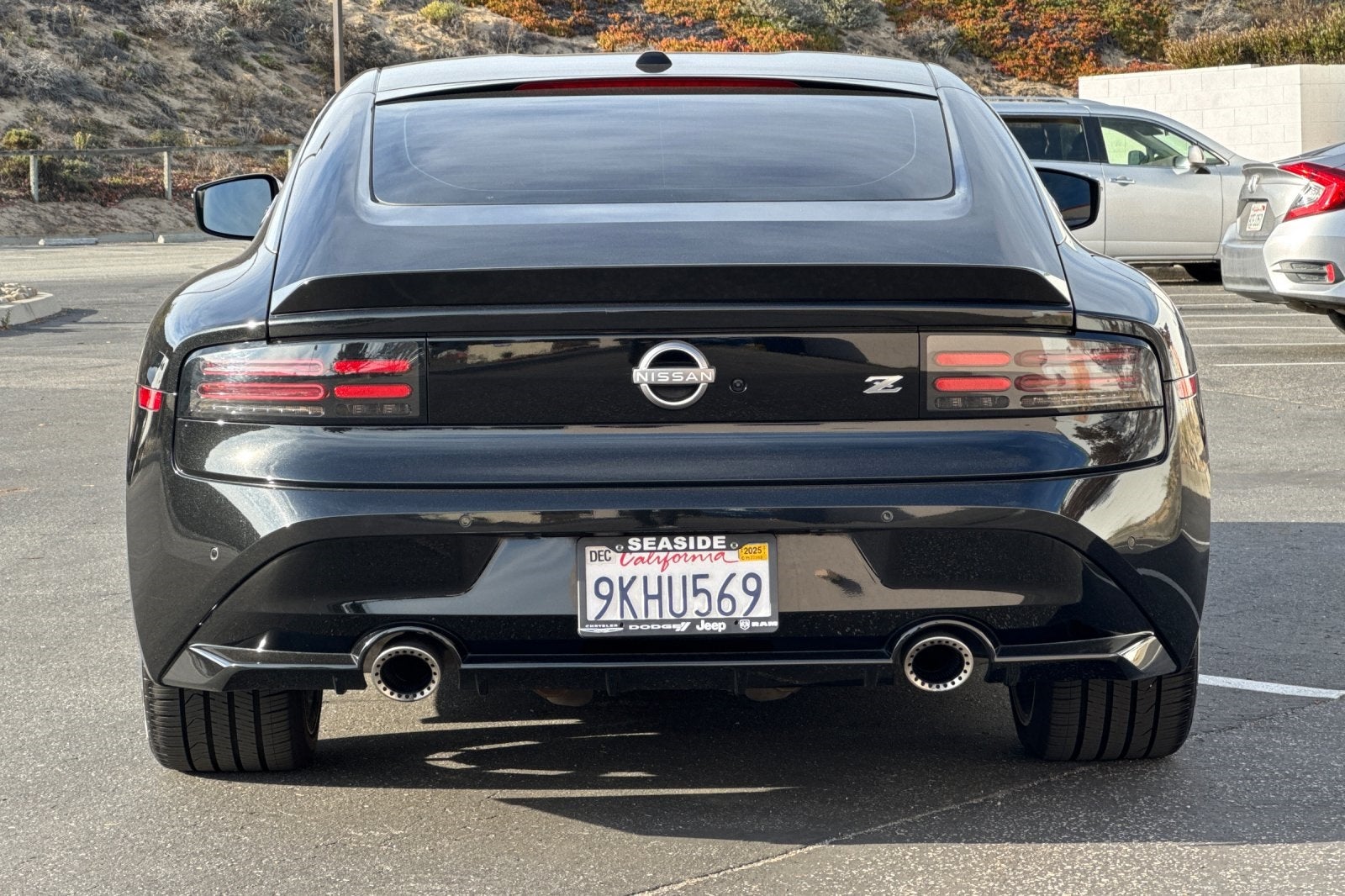 2024 Nissan Z Performance