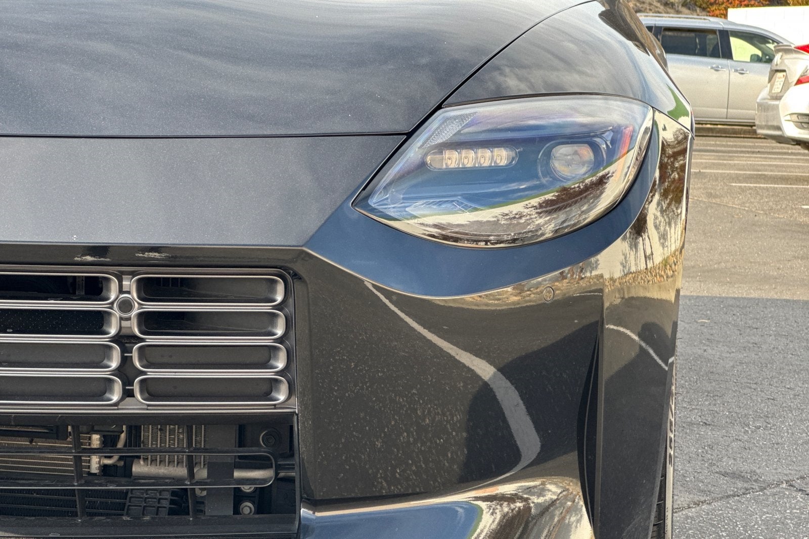 2024 Nissan Z Performance