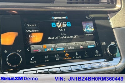 2024 Nissan Z Performance