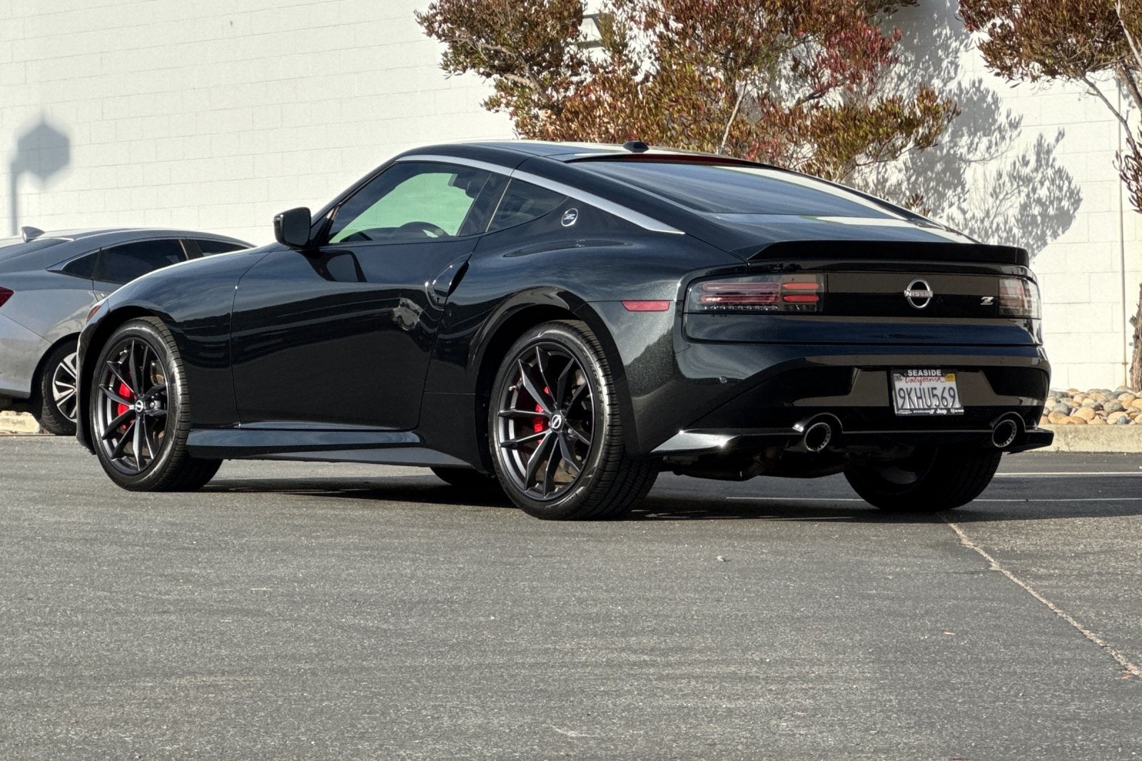 2024 Nissan Z Performance