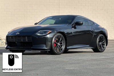 2024 Nissan Z Performance