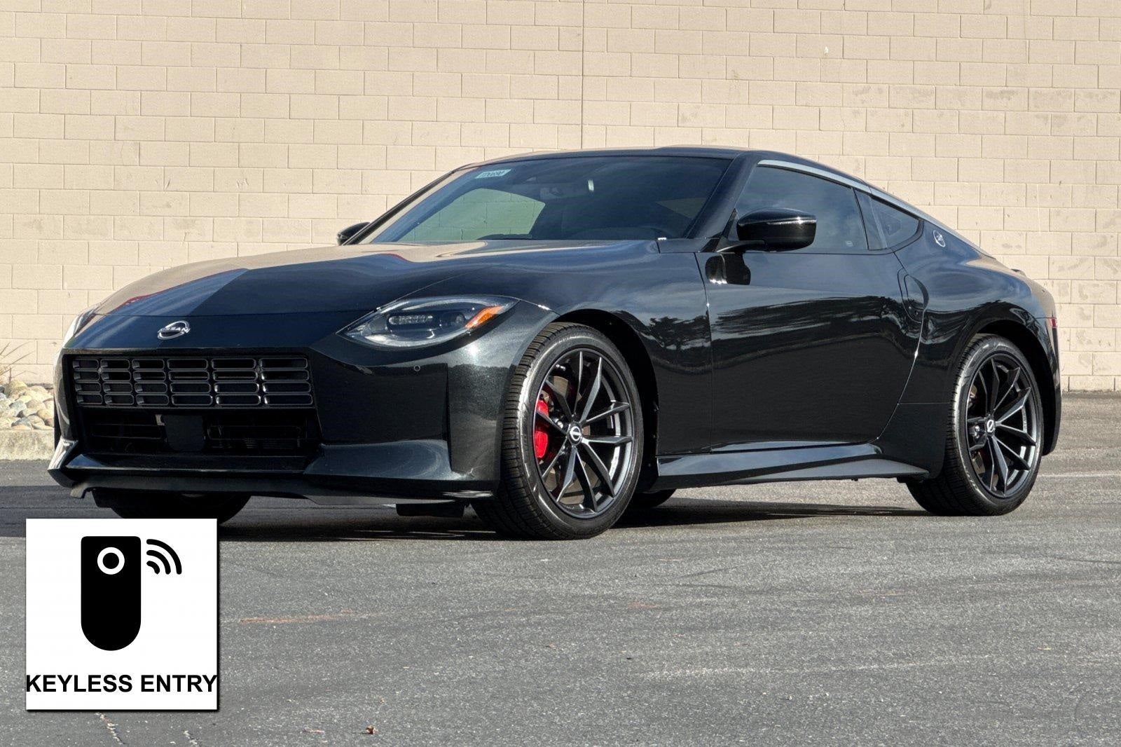 2024 Nissan Z Performance