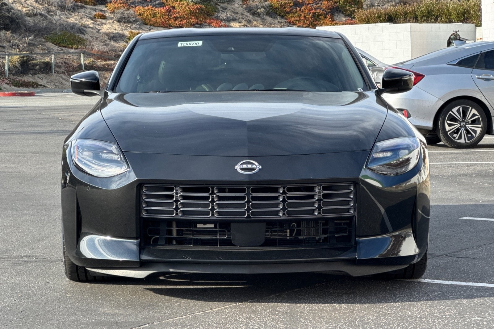 2024 Nissan Z Performance