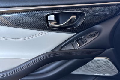 2020 INFINITI Q60 Red Sport 400