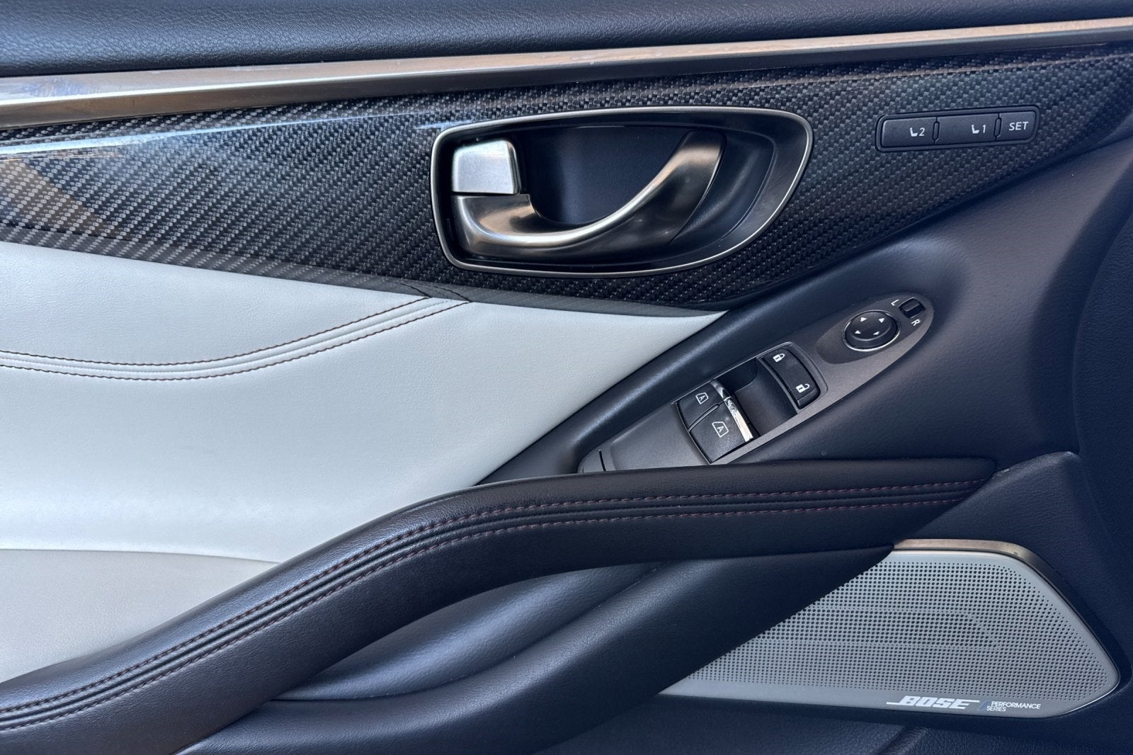 2020 INFINITI Q60 Red Sport 400