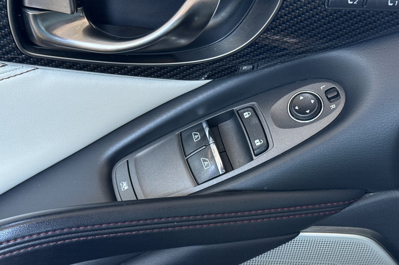 2020 INFINITI Q60 Red Sport 400