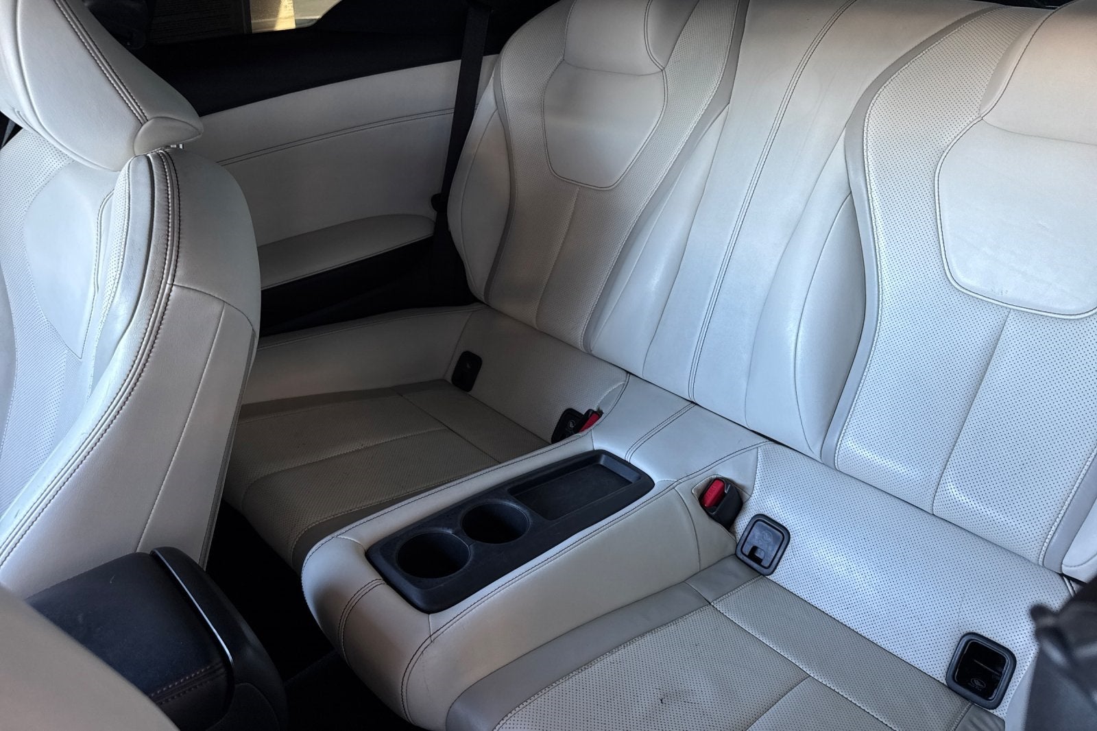 2020 INFINITI Q60 Red Sport 400