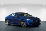 2020 INFINITI Q60 Red Sport 400