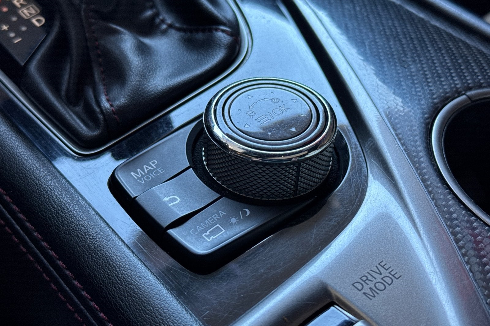 2020 INFINITI Q60 Red Sport 400