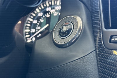 2020 INFINITI Q60 Red Sport 400