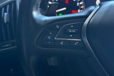 2020 INFINITI Q60 Red Sport 400