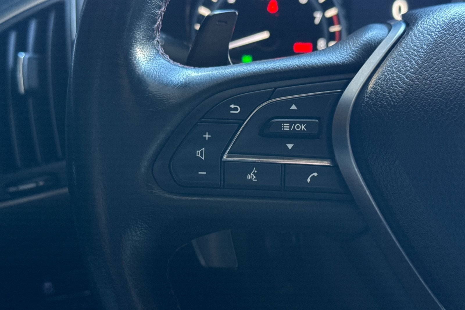 2020 INFINITI Q60 Red Sport 400