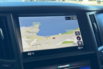 2020 INFINITI Q60 Red Sport 400