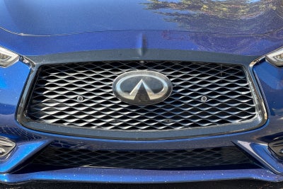 2020 INFINITI Q60 Red Sport 400