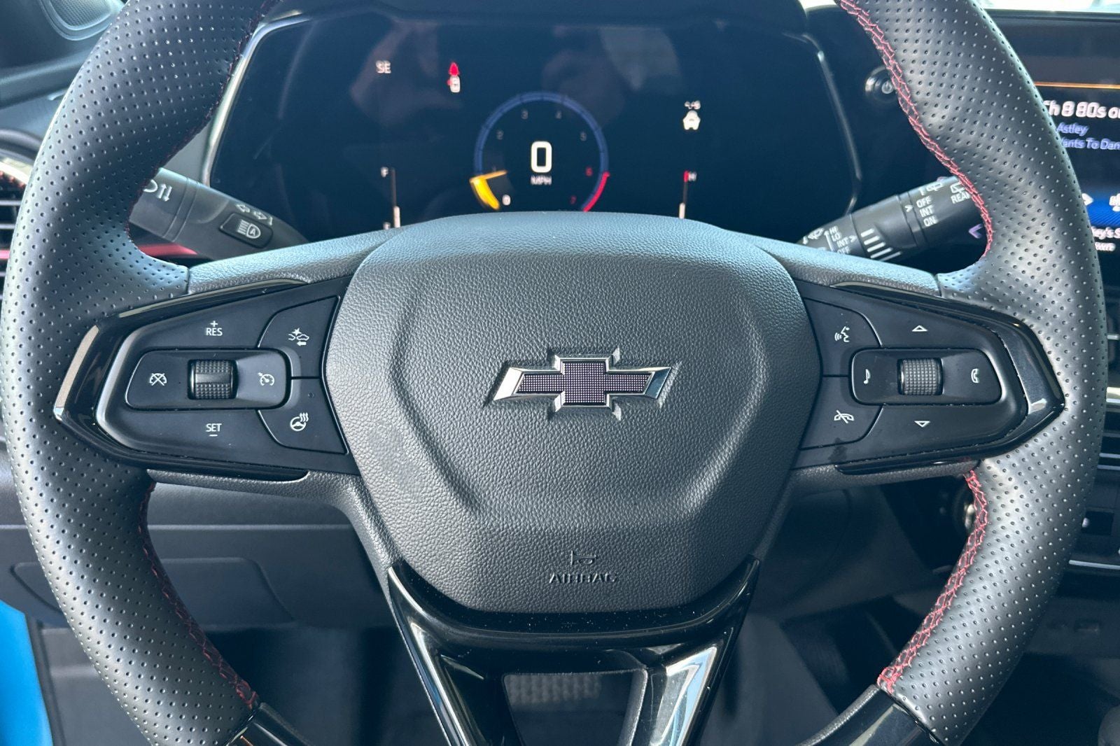 2025 Chevrolet Trax 2RS