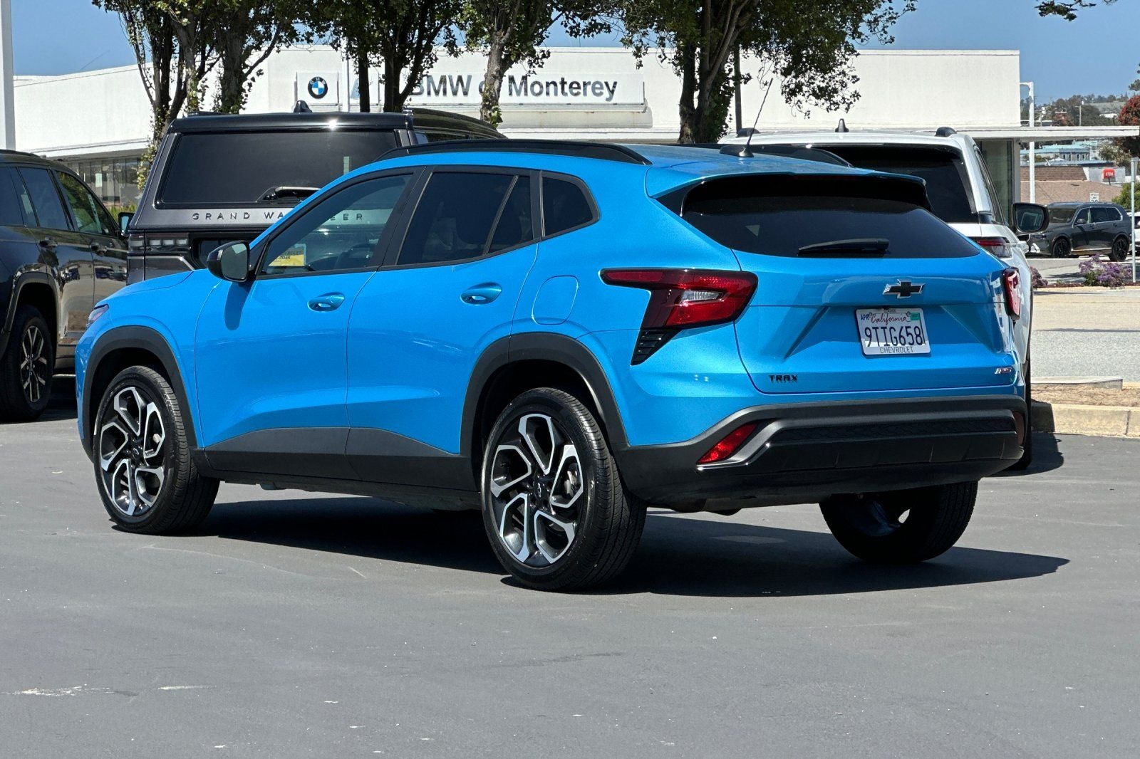 2025 Chevrolet Trax 2RS