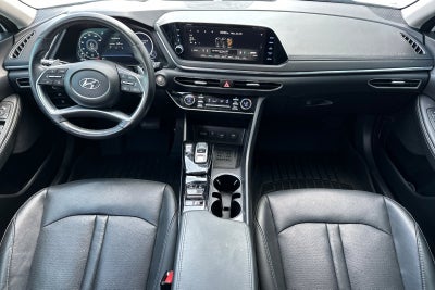 2022 Hyundai Sonata Limited