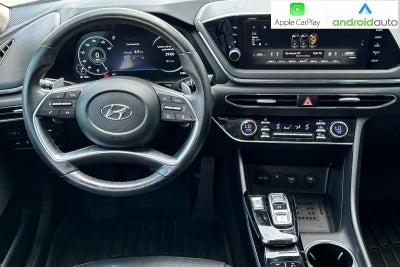 2022 Hyundai Sonata Limited