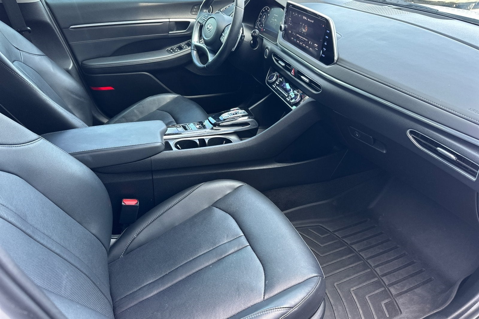 2022 Hyundai Sonata Limited