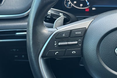 2022 Hyundai Sonata Limited