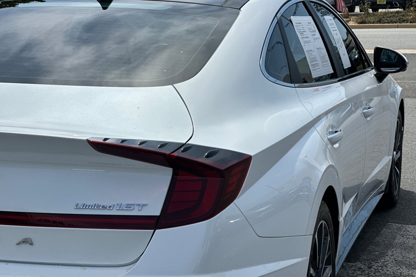 2022 Hyundai Sonata Limited