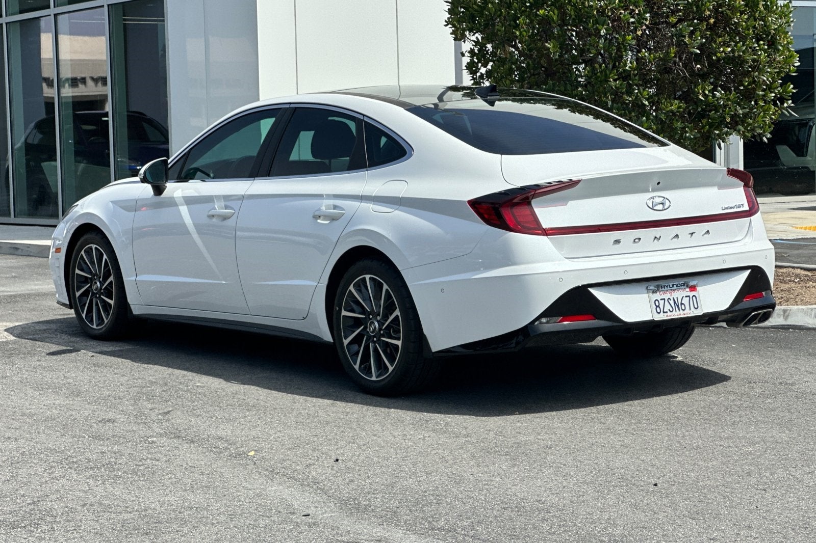 2022 Hyundai Sonata Limited