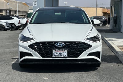 2022 Hyundai Sonata Limited