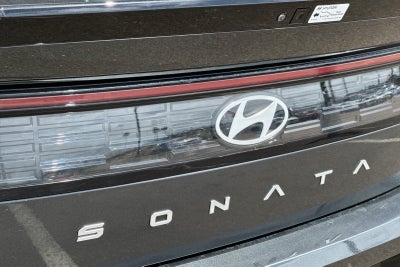 2024 Hyundai Sonata SEL