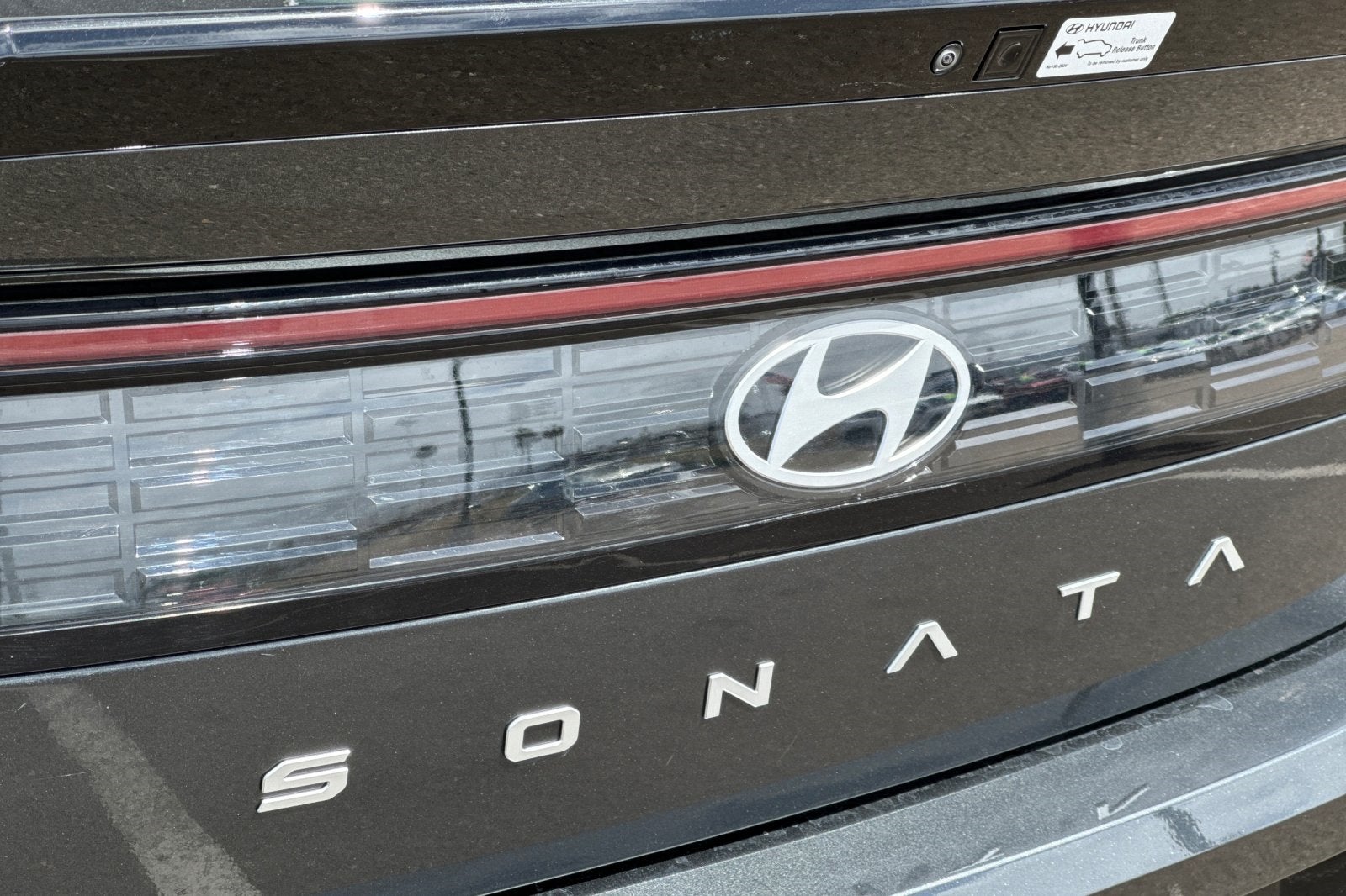 2024 Hyundai Sonata SEL