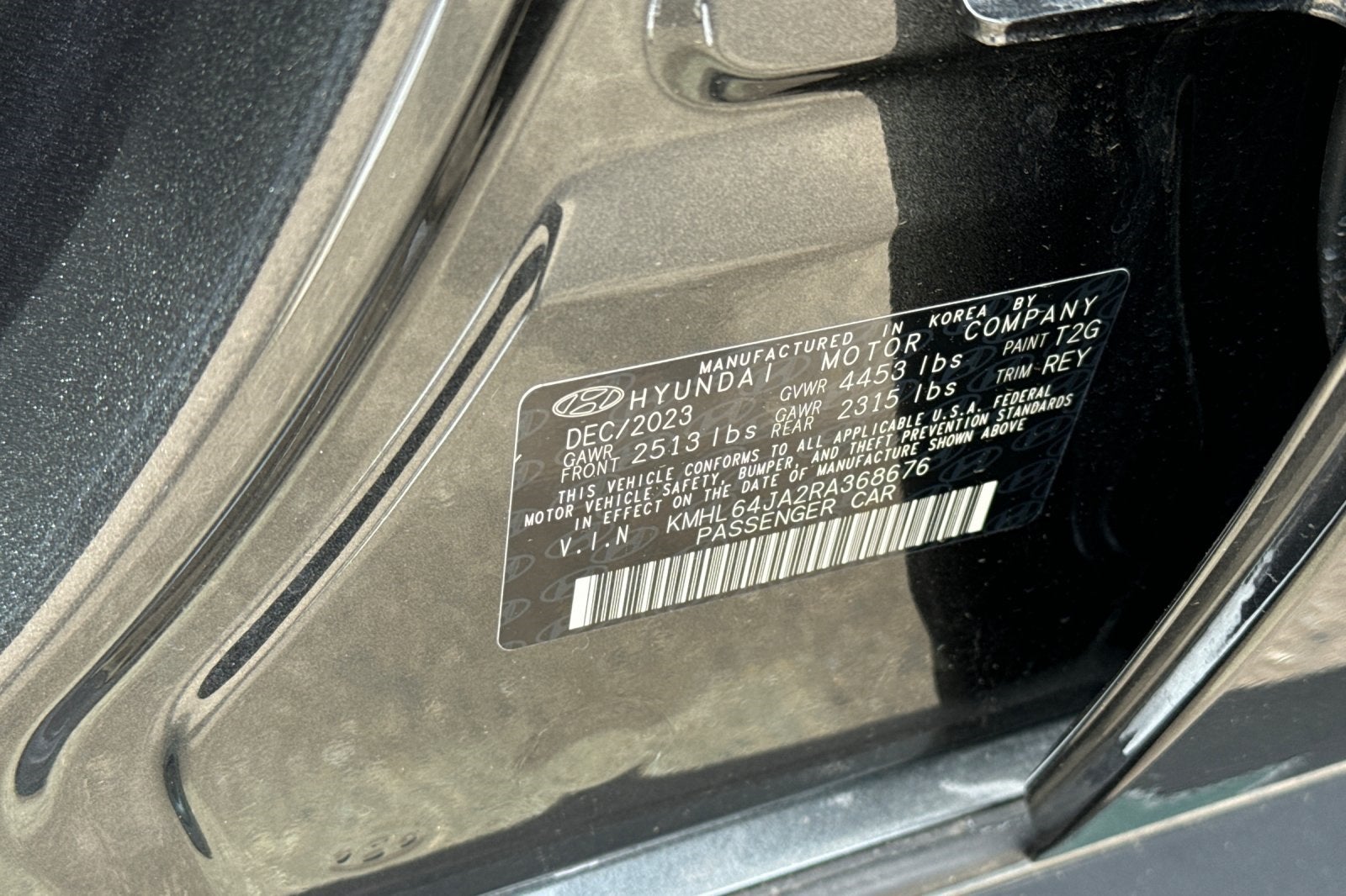 2024 Hyundai Sonata SEL