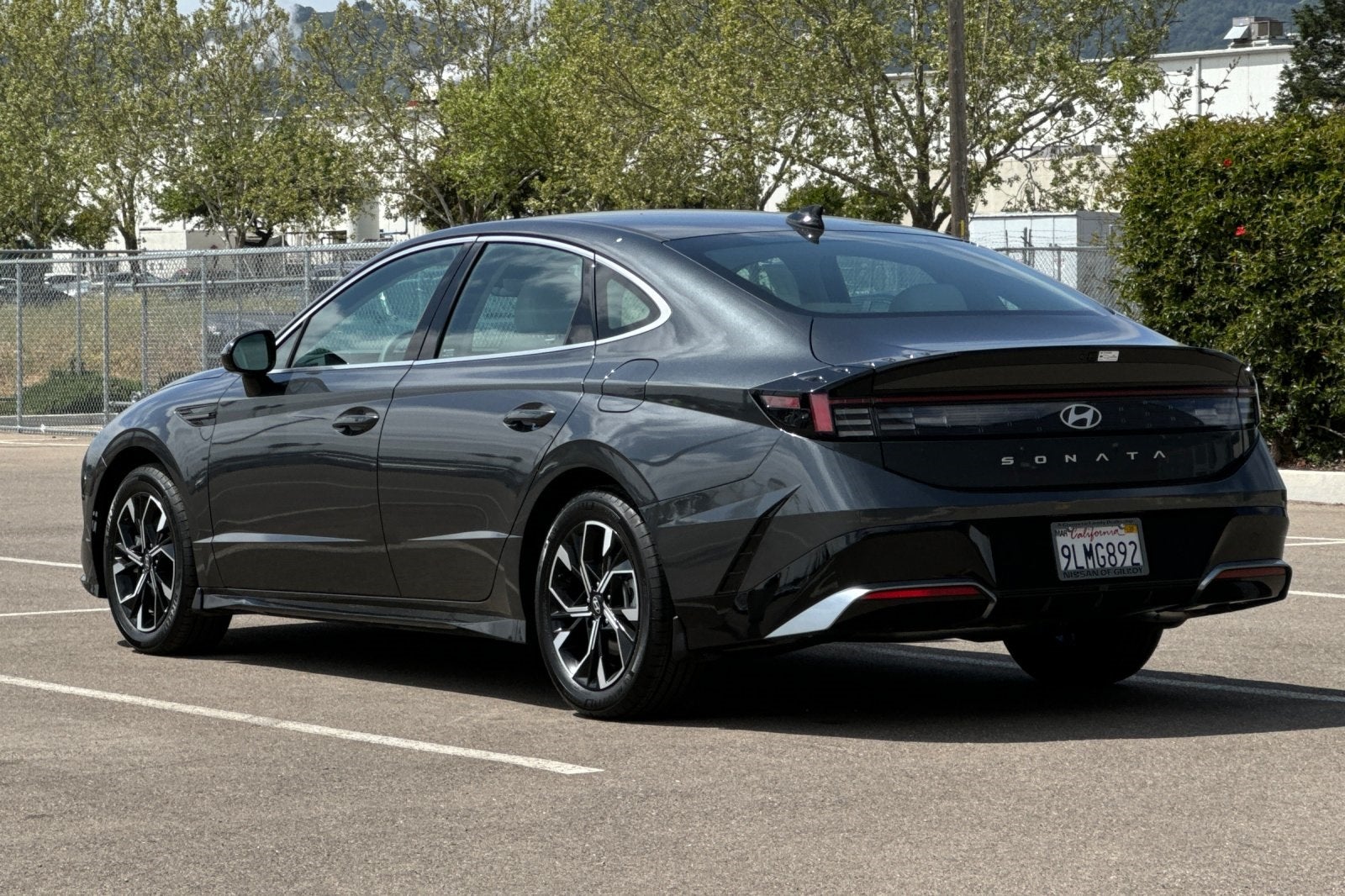 2024 Hyundai Sonata SEL