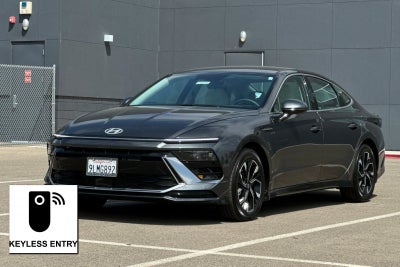 2024 Hyundai Sonata SEL