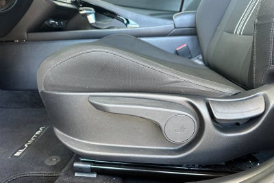 2024 Hyundai Elantra Hybrid Blue