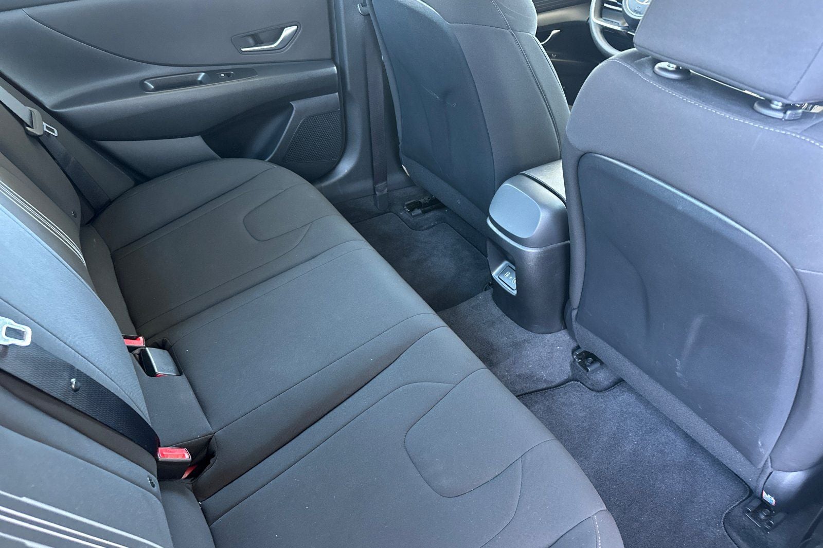 2024 Hyundai Elantra Hybrid Blue