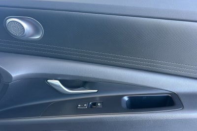 2024 Hyundai Elantra Hybrid Blue