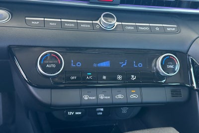 2024 Hyundai Elantra Hybrid Blue
