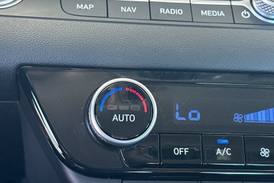 2024 Hyundai Elantra Hybrid Blue