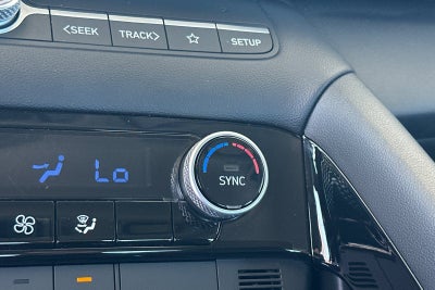 2024 Hyundai Elantra Hybrid Blue