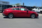 2024 Hyundai Elantra Hybrid Blue