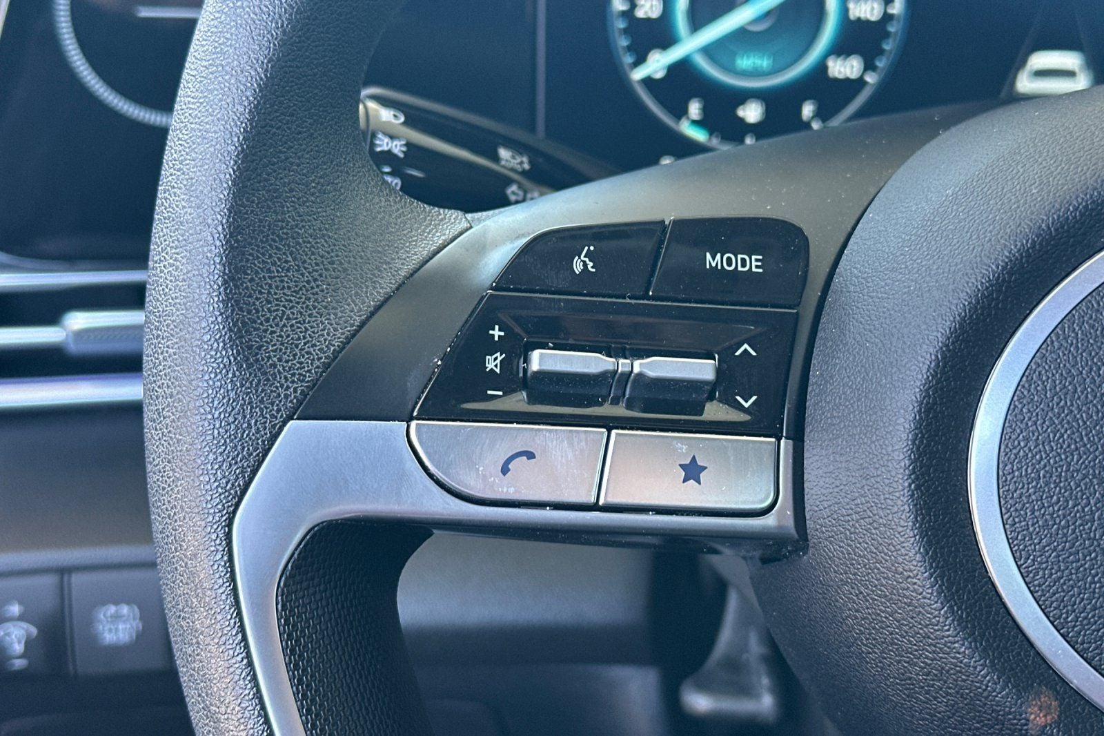 2024 Hyundai Elantra Hybrid Blue