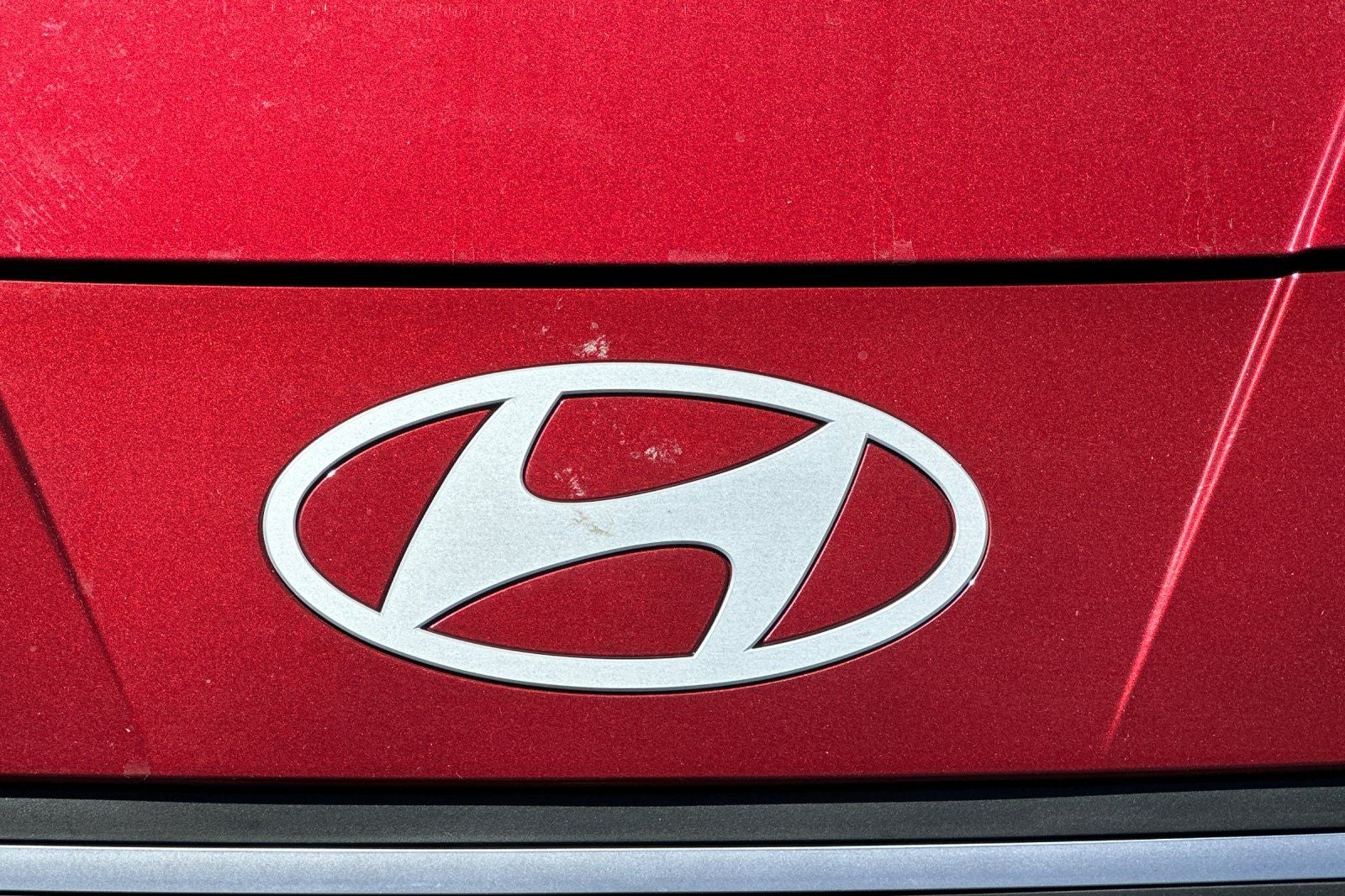 2024 Hyundai Elantra Hybrid Blue