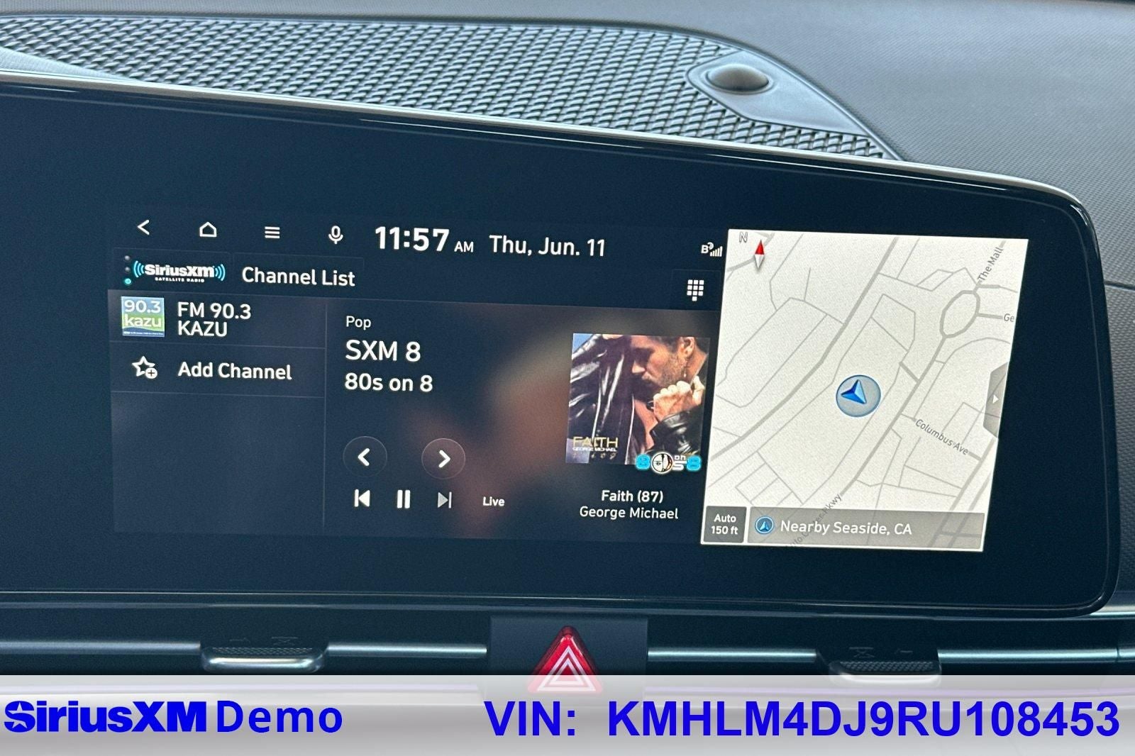 2024 Hyundai Elantra Hybrid Blue