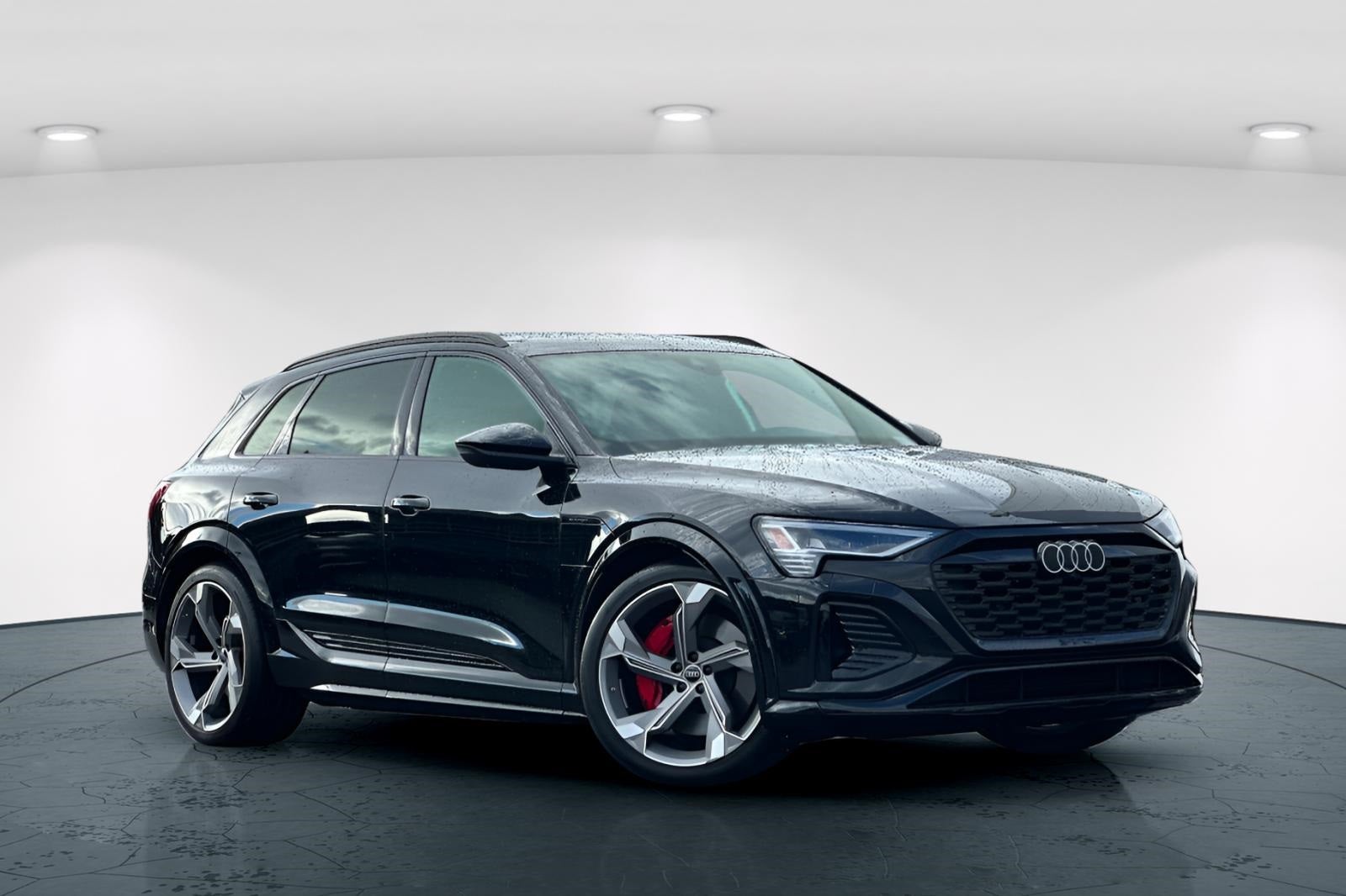 2024 Audi SQ8 e-tron Prestige quattro
