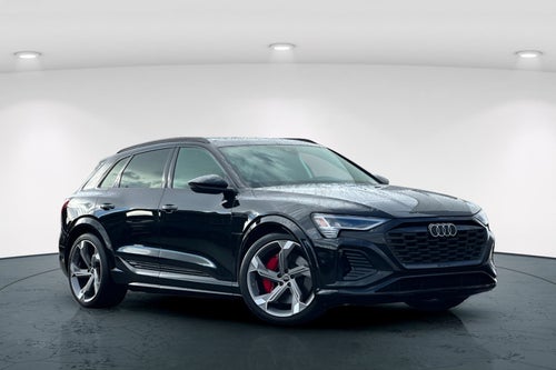 2024 Audi SQ8 e-tron Prestige quattro