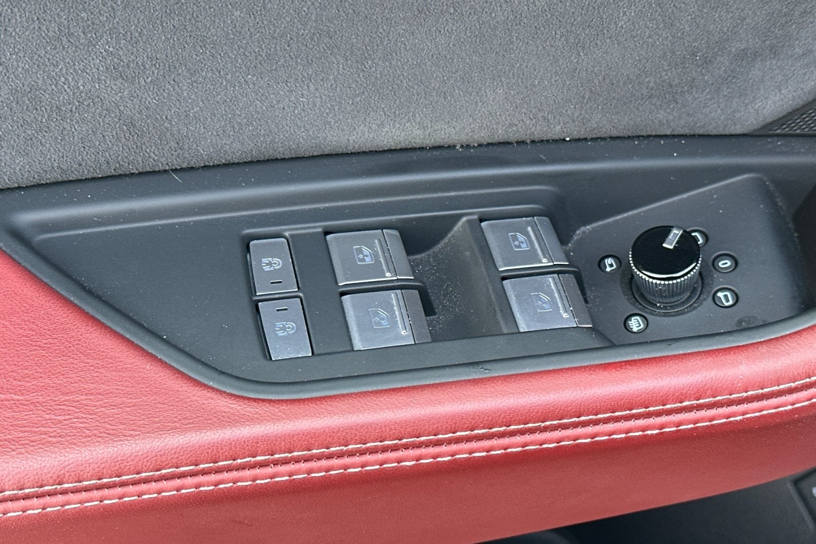 2024 Audi SQ8 e-tron Prestige quattro