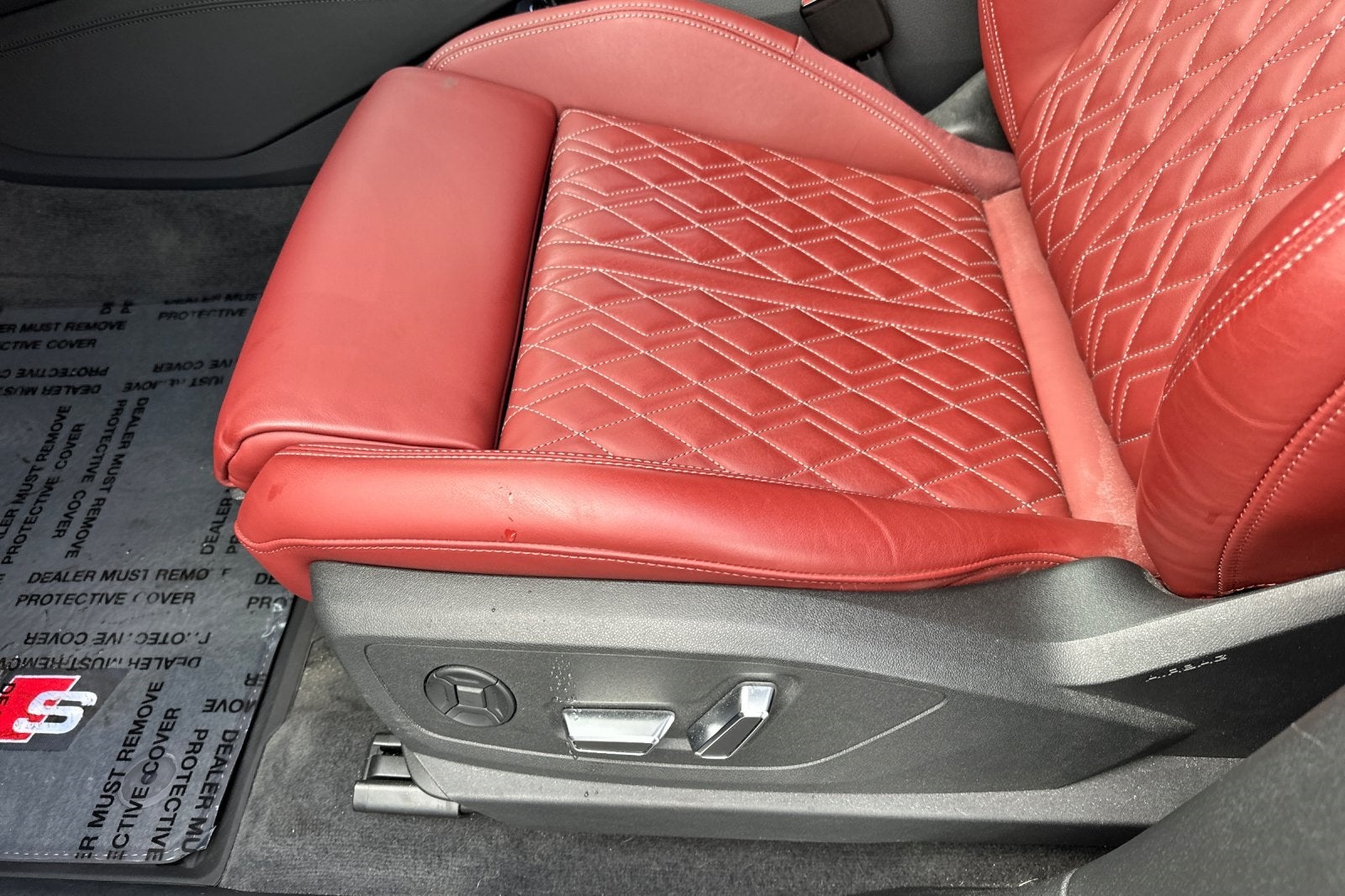 2024 Audi SQ8 e-tron Prestige quattro