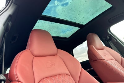 2024 Audi SQ8 e-tron Prestige quattro