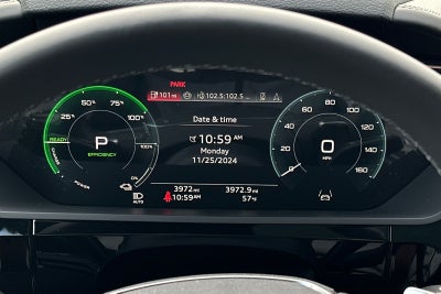 2024 Audi SQ8 e-tron Prestige quattro