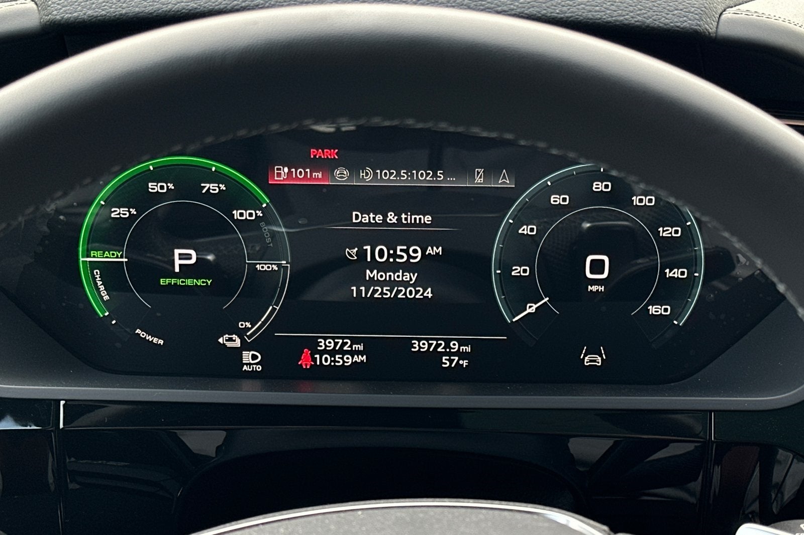 2024 Audi SQ8 e-tron Prestige quattro